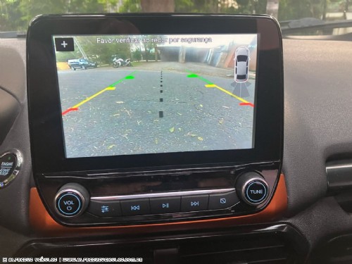 Ford ECOSPORT STORM 2.0 AWD 2019/2019